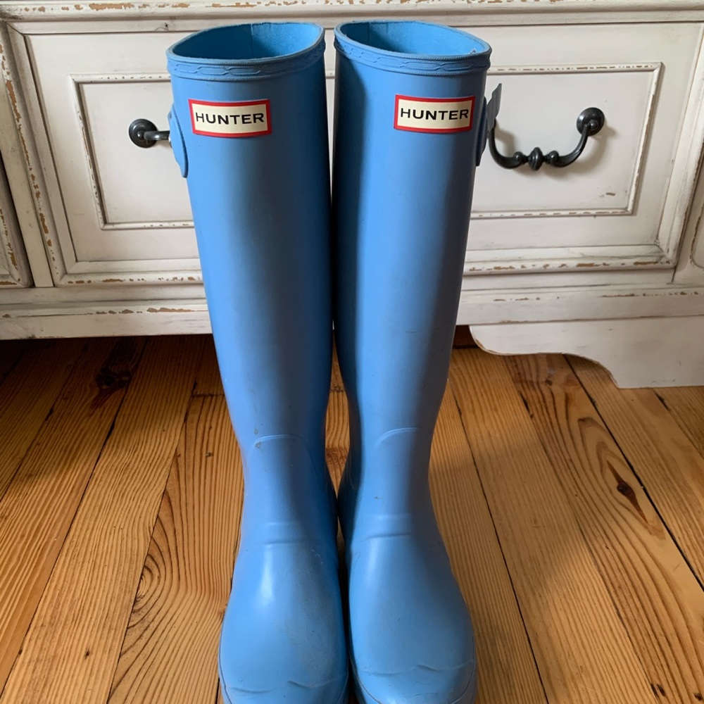 Women’s Hunter Tall rain boots